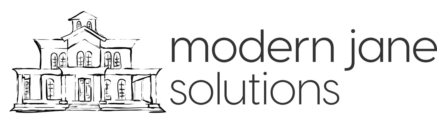 Modern Jane Solutions