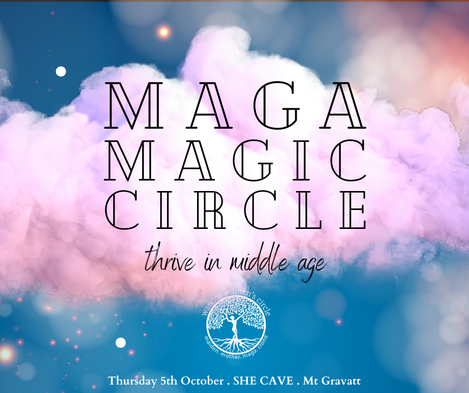 MAGA MAGIC CIRCLES