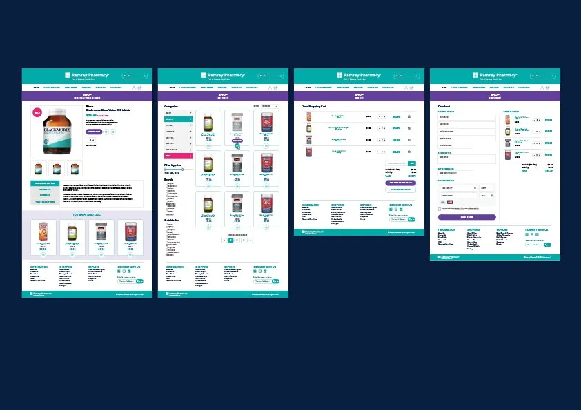 User Interface (UI) Designer, User Experience (UX) Designer