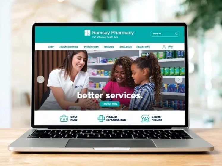 Ramsay Pharmacy Website