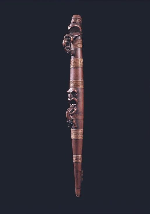 Katari Instrument Raukatauri — Taonga Pūoro