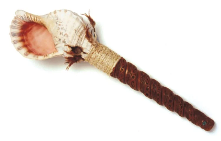 Moari Instrument Tangaroa — Taonga Pūoro