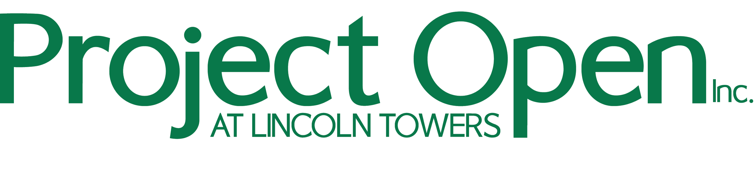 Project Open Events — Project Open