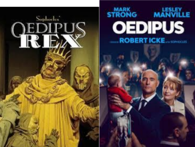 Discuss Oedipus with Classicist Lois Spatz