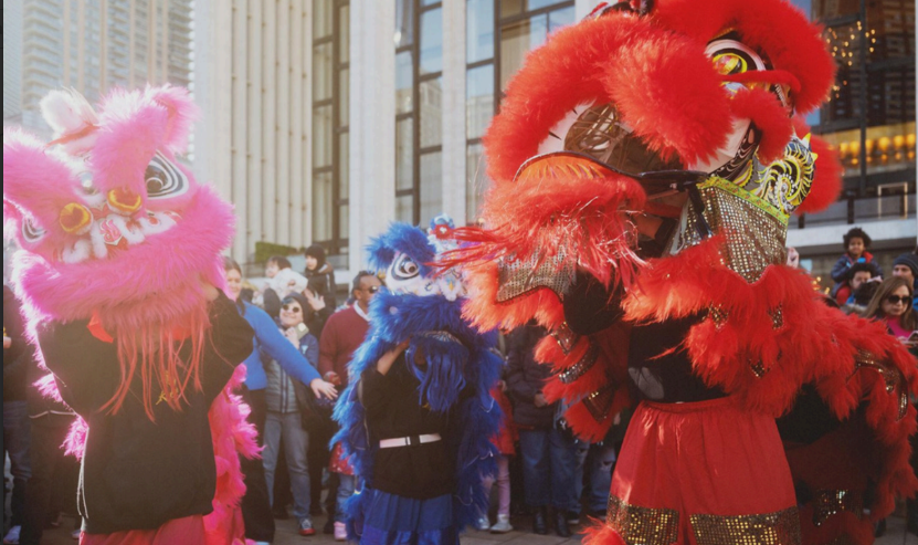 Lunar New Year Celebration