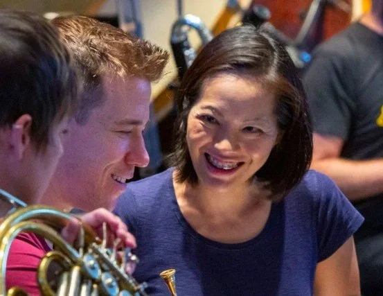 Open Rehearsal with Vivian Fung