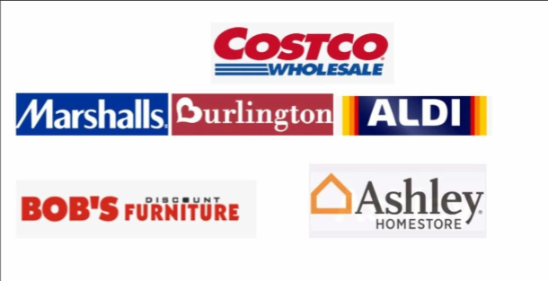 East River Plaza Trip (Costco, Aldi's, Marshalls and More)