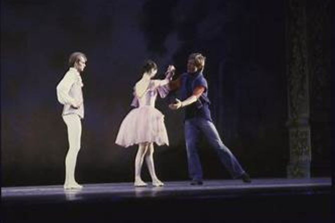NYC Ballet Working Day Tour