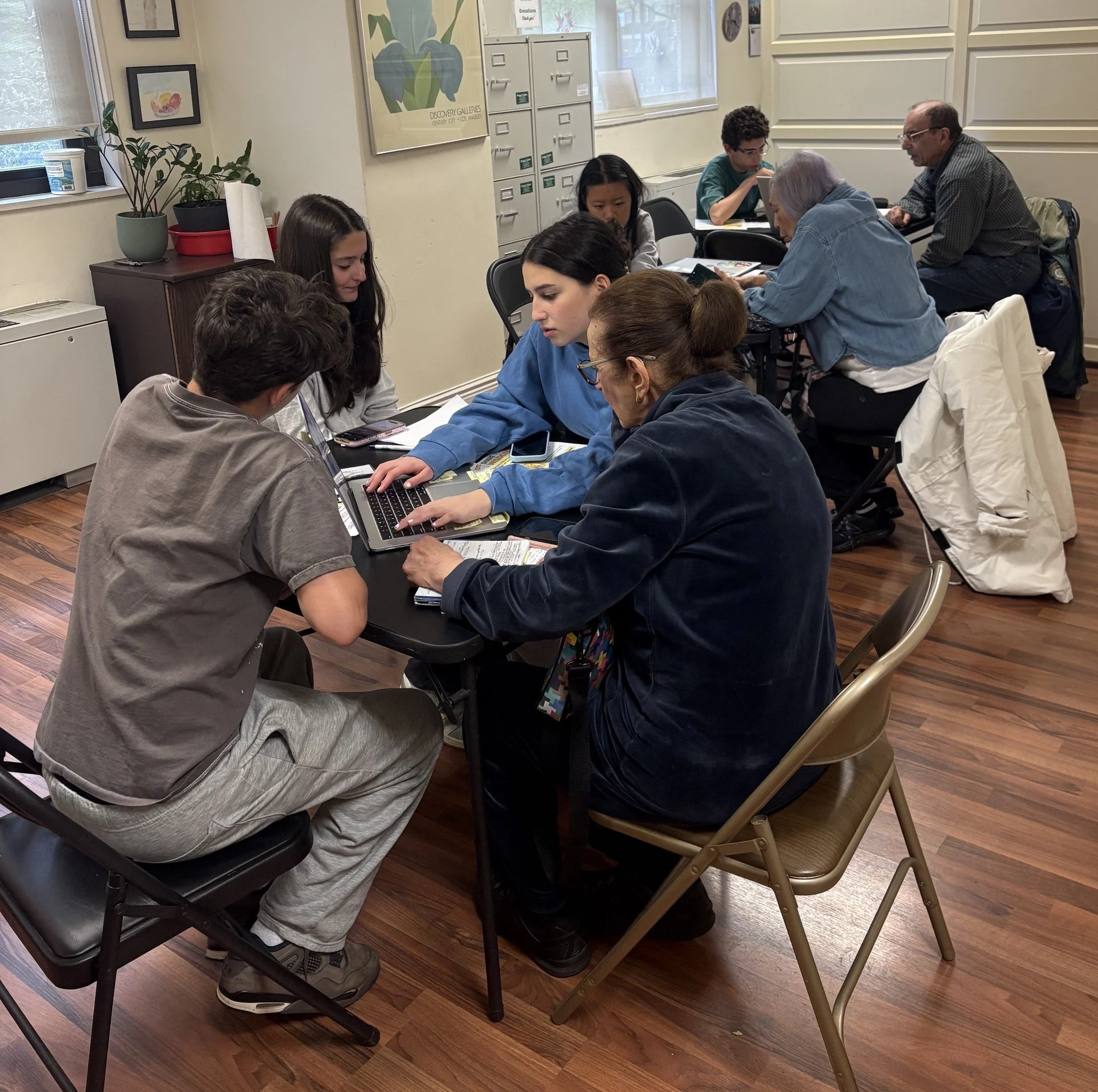 May Tech Clinic 