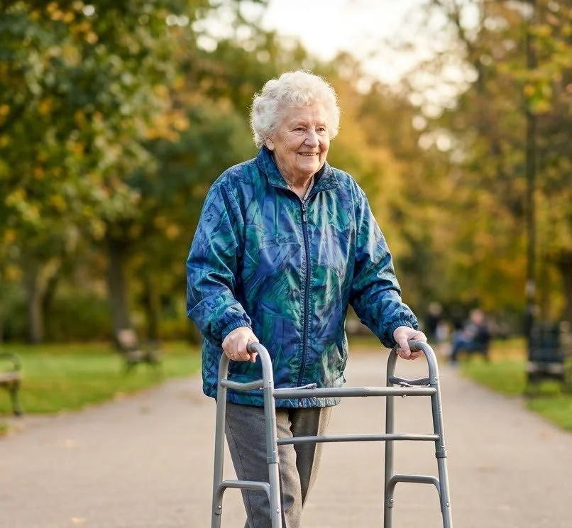 Easy Walk Group