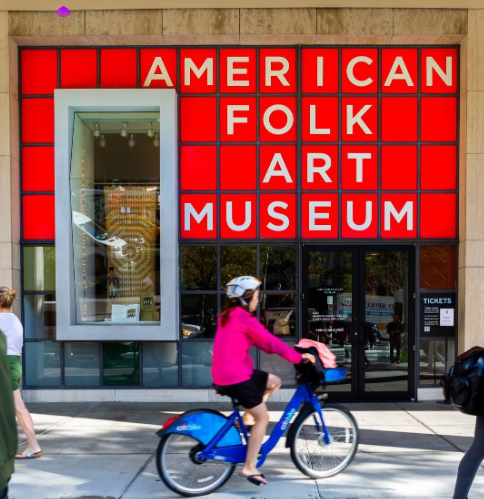 Art &amp; Lunch in the Neighborhood