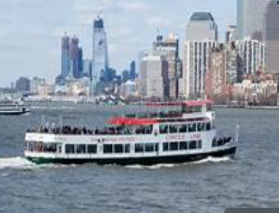 Circle Line Cruise