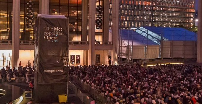 Met Opera HD Screening - La Bohème