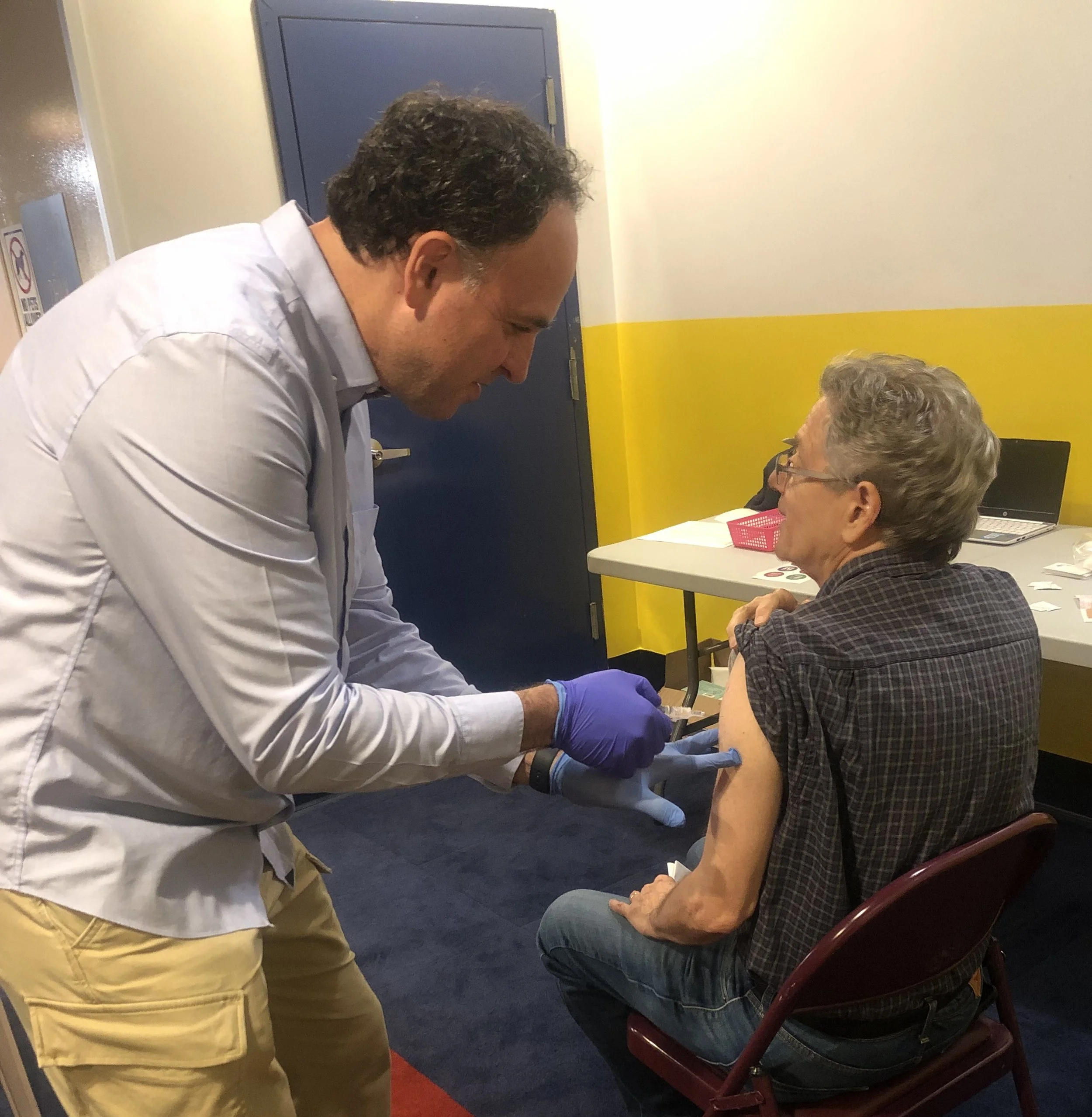 Vaccine Clinic