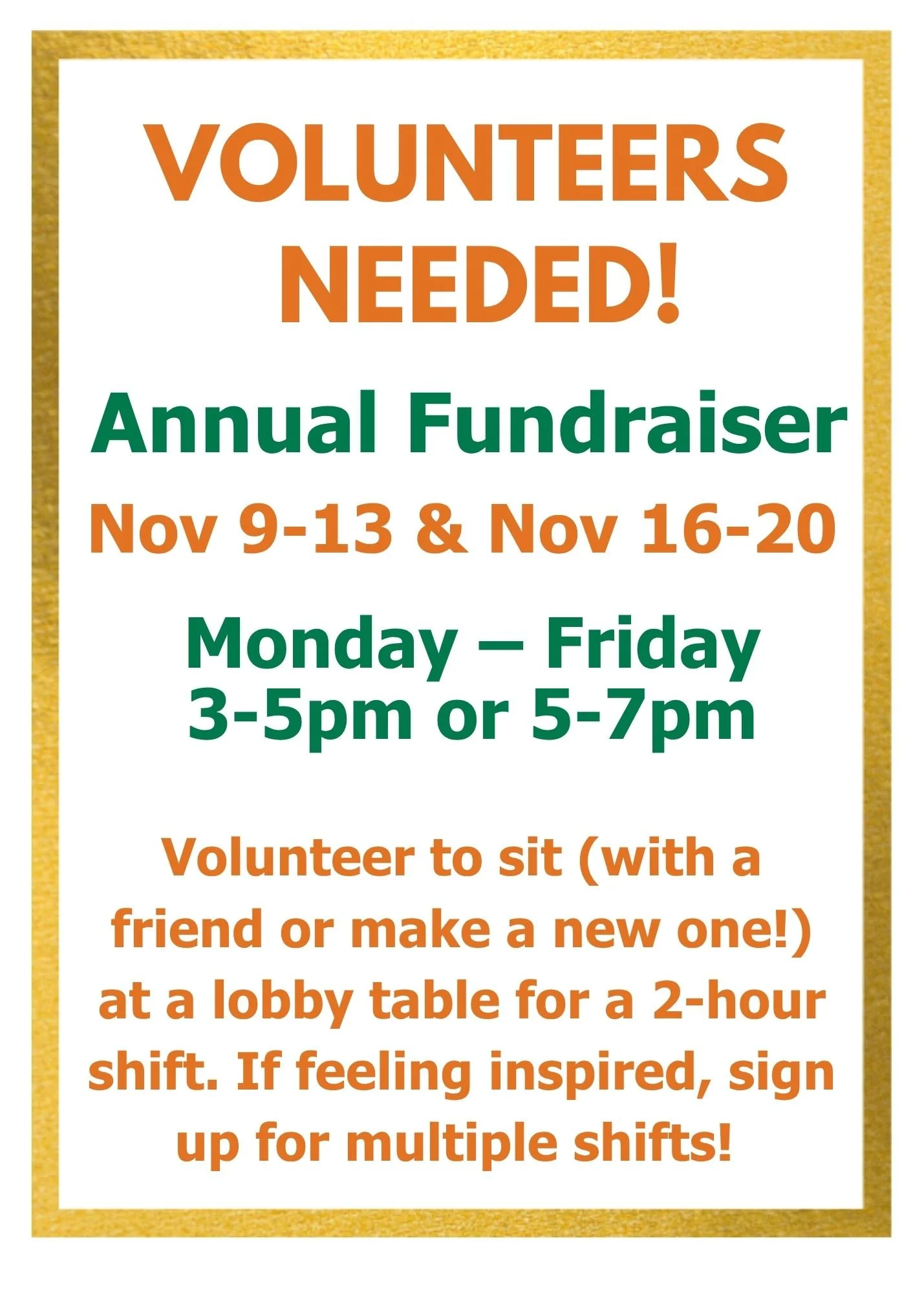 5" x 7" fundraising shifts for home page
