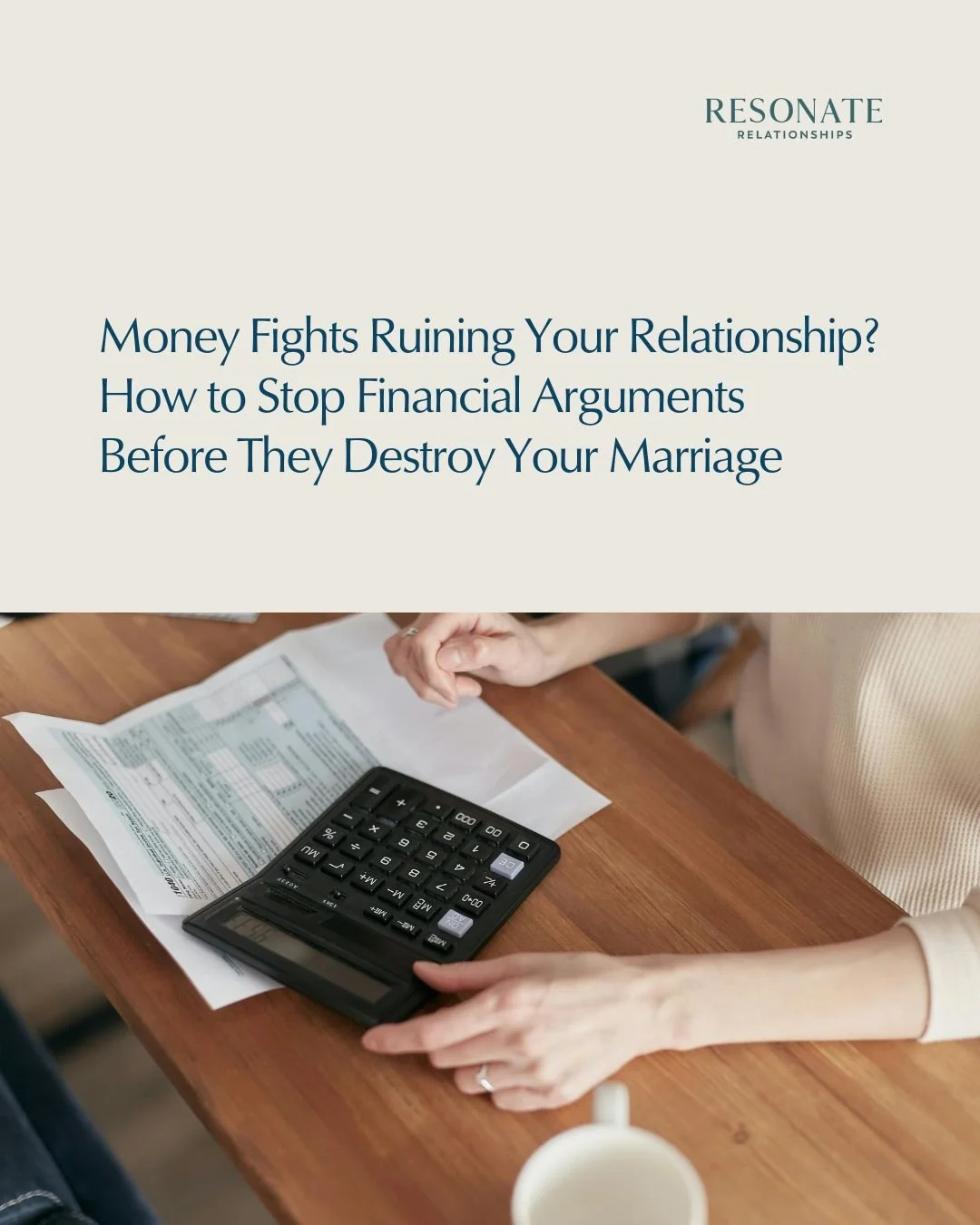 Money Fights Ruining Your Relationship? How to Stop Financial Arguments Before They Destroy Your Marriage