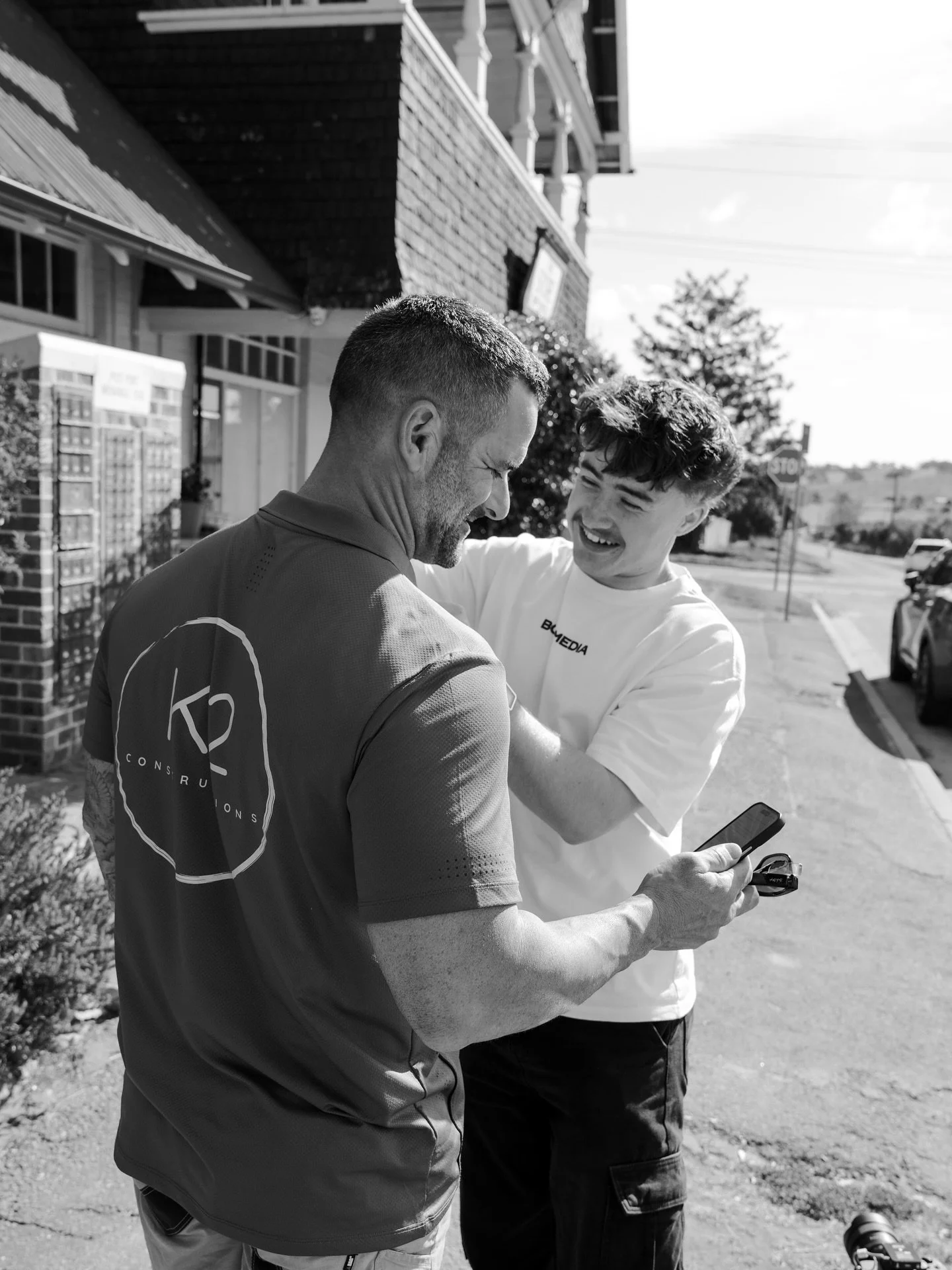 Behind the scenes with @k2.constructions 
The Menangle Store was built in 1904 and carries a sense of nostalgia for many including ourselves. We knew we had to storyboard out an announcement video that would do that justice.
The results so far? Ove
