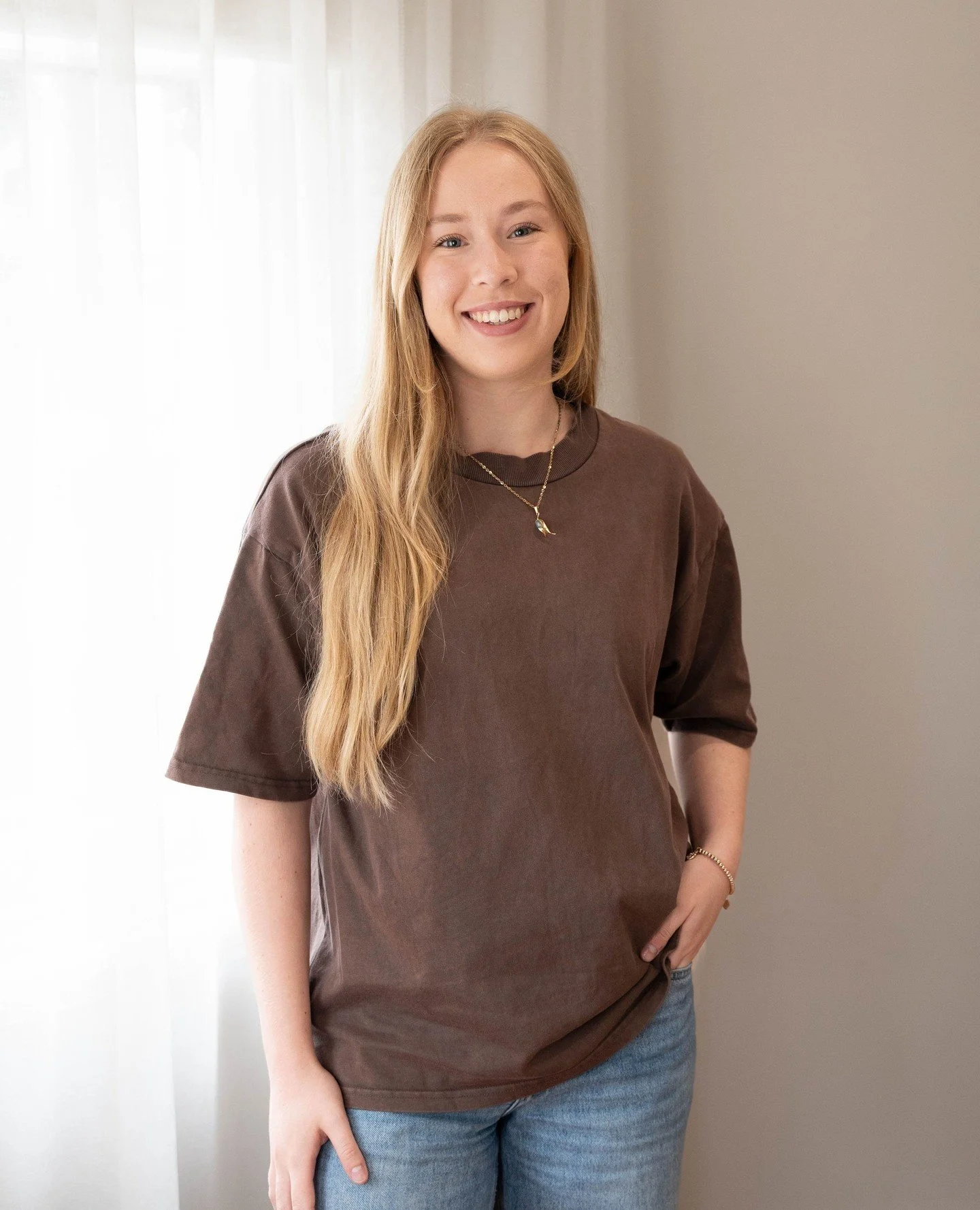 We thought we'd introduce our newest team member, Olivia!⁠
⁠
Olivia joined our team in late 2025 as a junior social media manager.⁠

We&rsquo;re excited to see her thrive and help make an impact for our clients.⁠
⁠
Welcome Olivia!