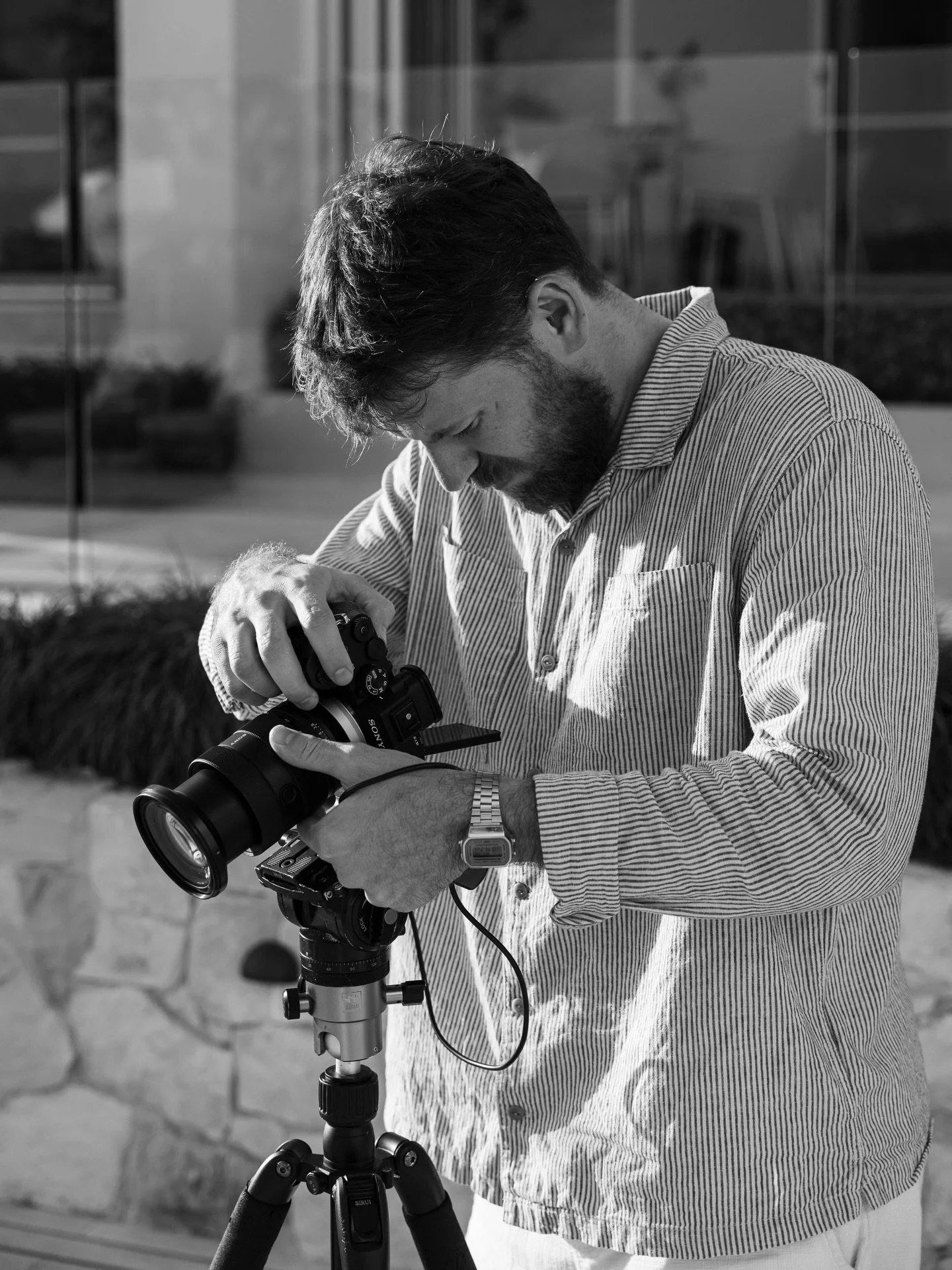 Behind the scenes on our latest day/night shoot.

For @fluidlandscapedesign 

Interested in booking a completed project shoot? Get in touch with our team today, we&rsquo;d love to help your business stand out.