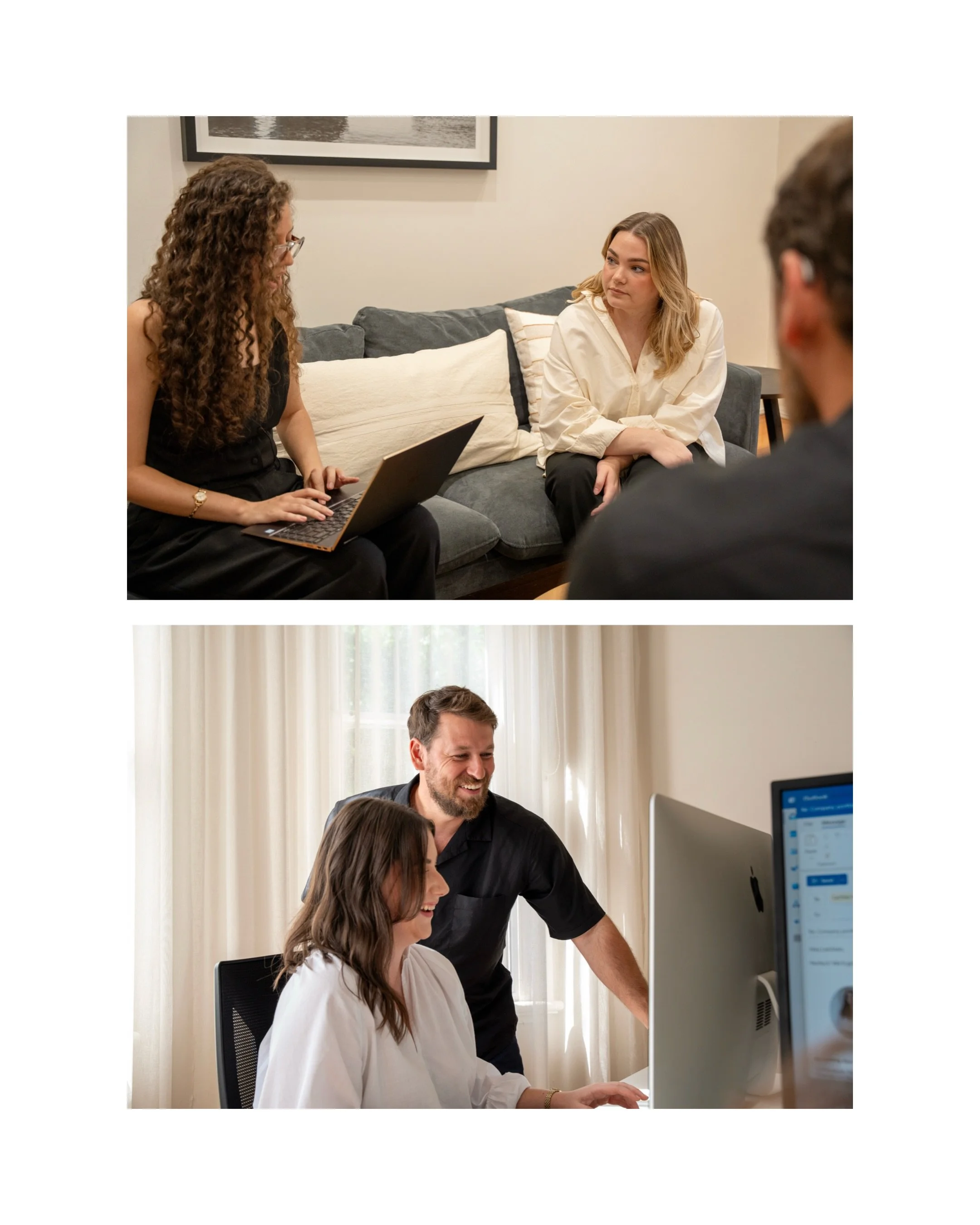 Comprised of diverse creatives, our team believes details matter most. 

Our team of specialists are equipped and ready to work with your business no matter the goal. 

Looking for content, social media management or design for your business? You can