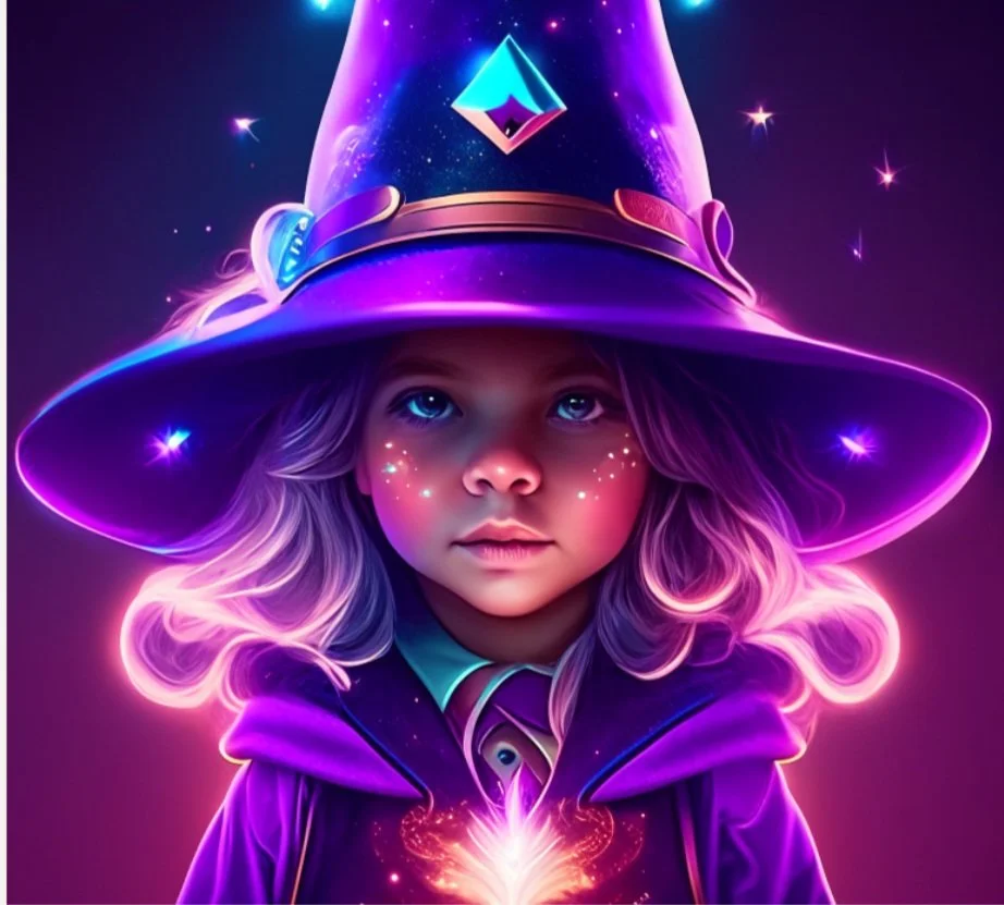 The Power of Affirmations: Building Self-Esteem in Witchy Kids