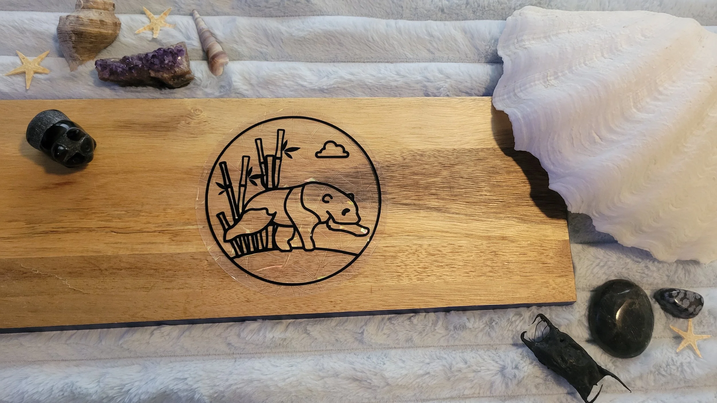 Removable Rainbow Making Suncatcher - $6.66 Unlearning Fear Sale