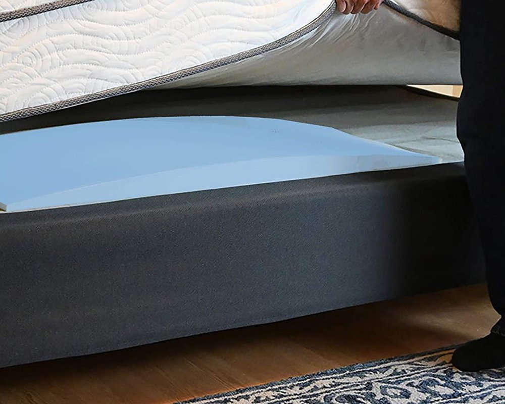 Stratiform Curve Firm - Density Mattress Sag Support | 1.5 D x 24 W x 60  L - Ideal for Sags Deeper Than 1 Inch | Comfort and Durability | Extend
