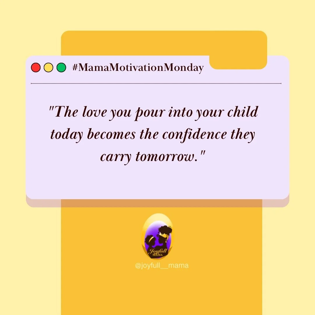 Every cuddle, every comforting word, every moment you spend nurturing your baby is building the foundation for who they will become.

Mama, never underestimate the power of your love. You are raising a human who will carry that love out into the worl