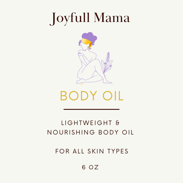 Body Oil