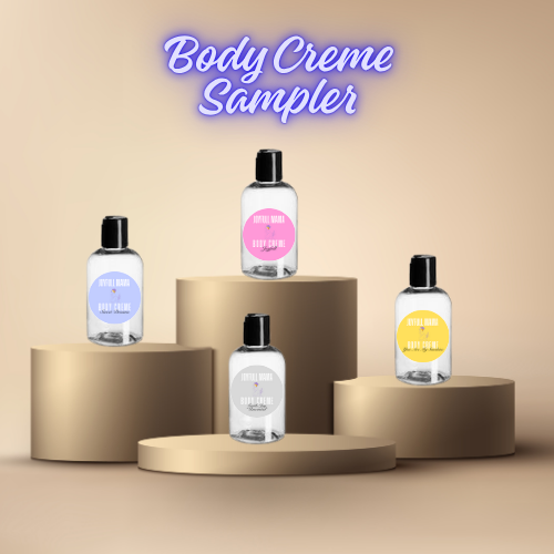 Body Creme Sampler