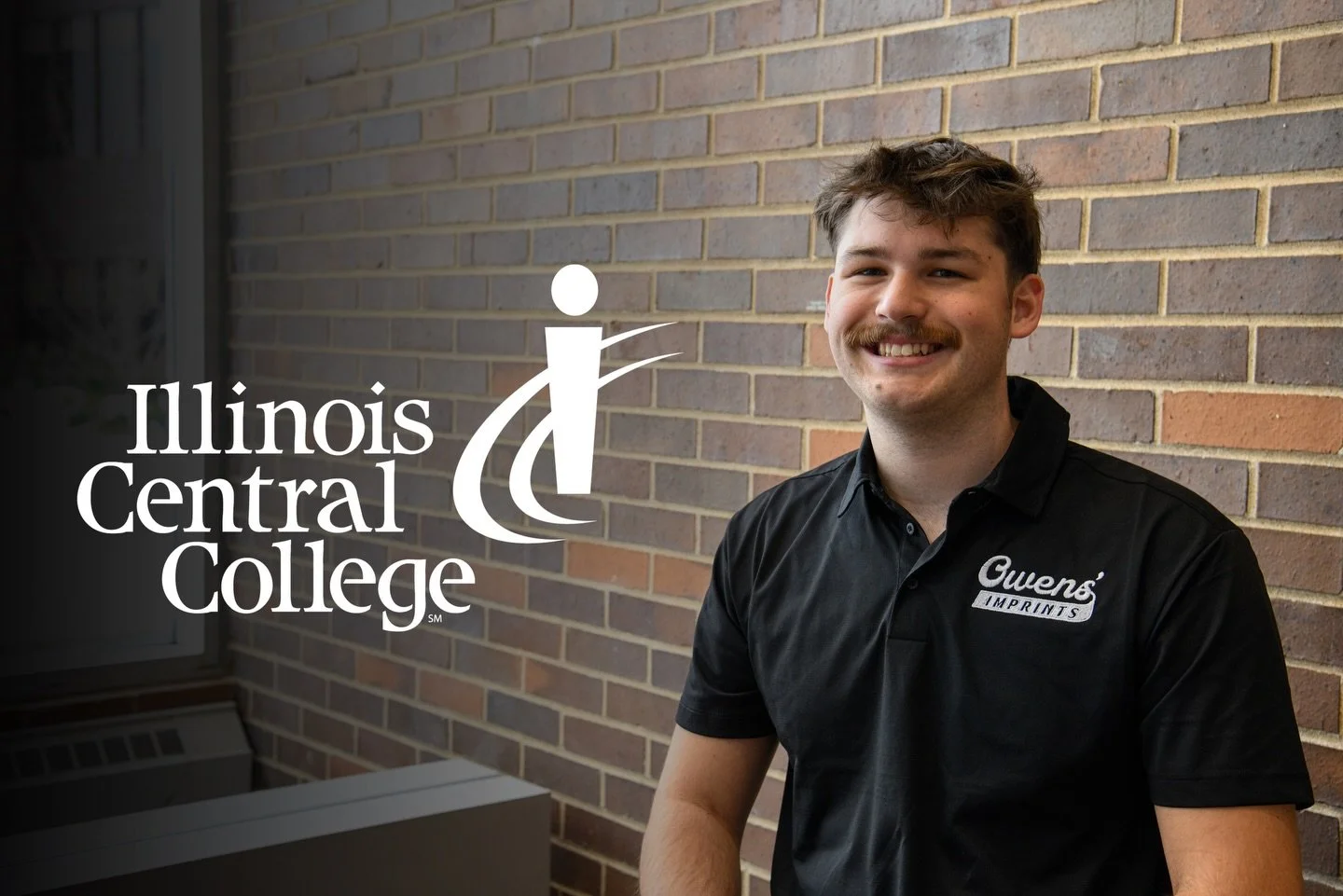 Honored to share my story as a part of Illinois Central College&rsquo;s Success Stories! Read my article on icc.edu