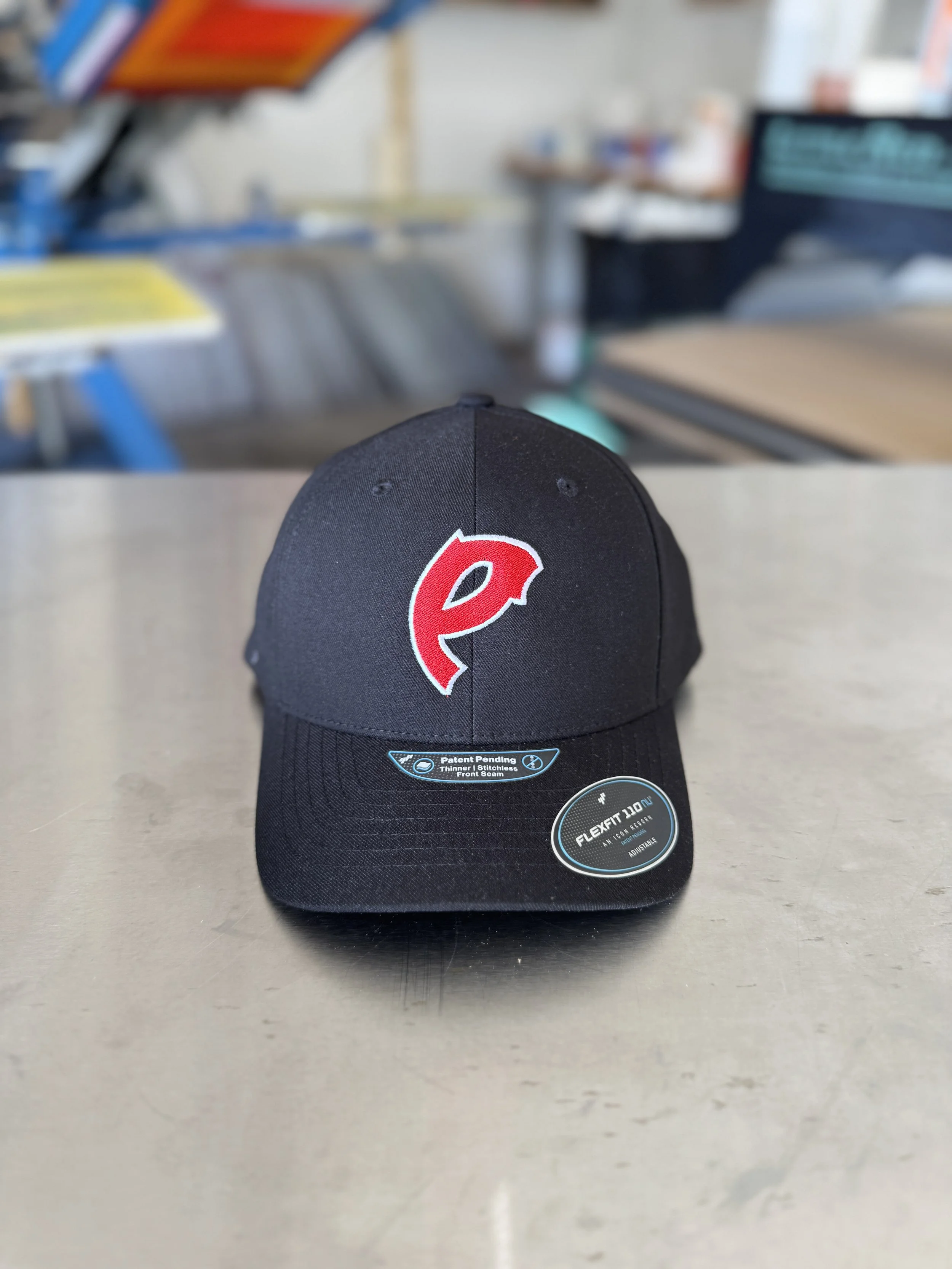 Pekin P Black Hat