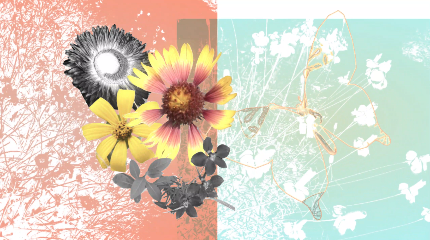 Synesthetic Flora: Emotion-Driven Vocal Landscape (2025)