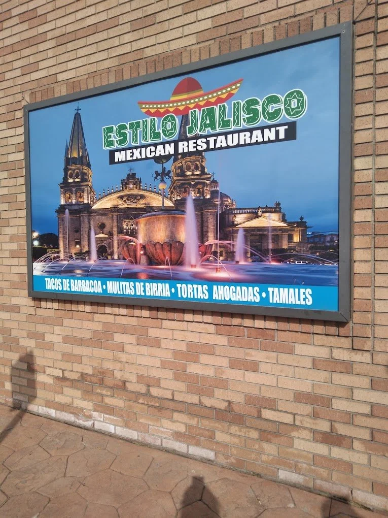 Café et Conversation Midwest at Estilo Jalisco Restaurant!
