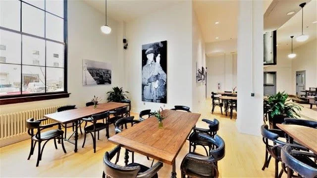 C&C Midwest at Café Postale