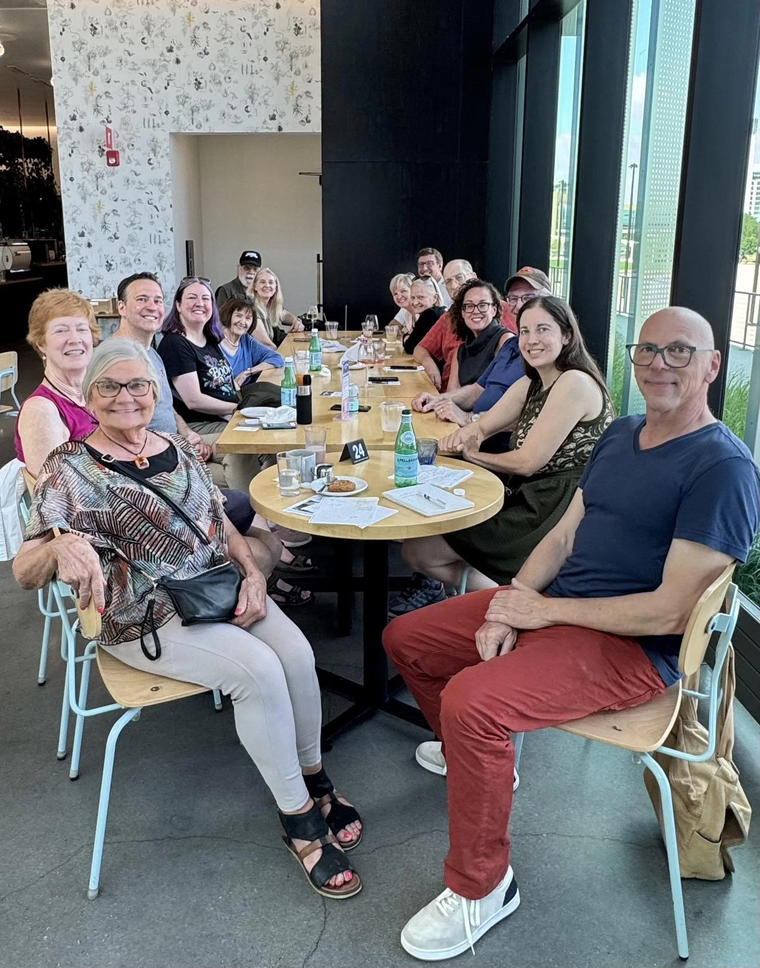 Café et Conversation Midwest: Parlons à Fig