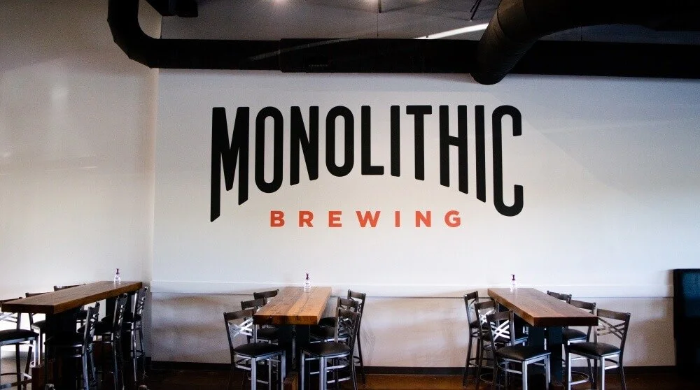 Café et Conversation Midwest at Monolithic Brewery