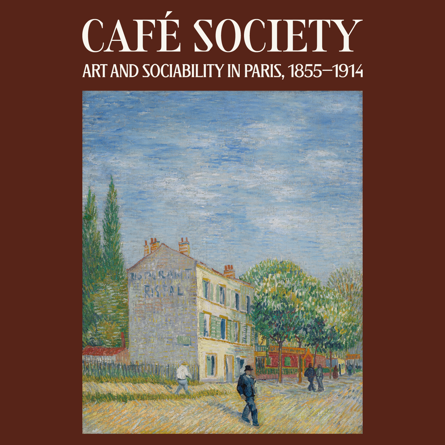 Un Apéro Spécial: Café Society, Art in Belle Époque Paris