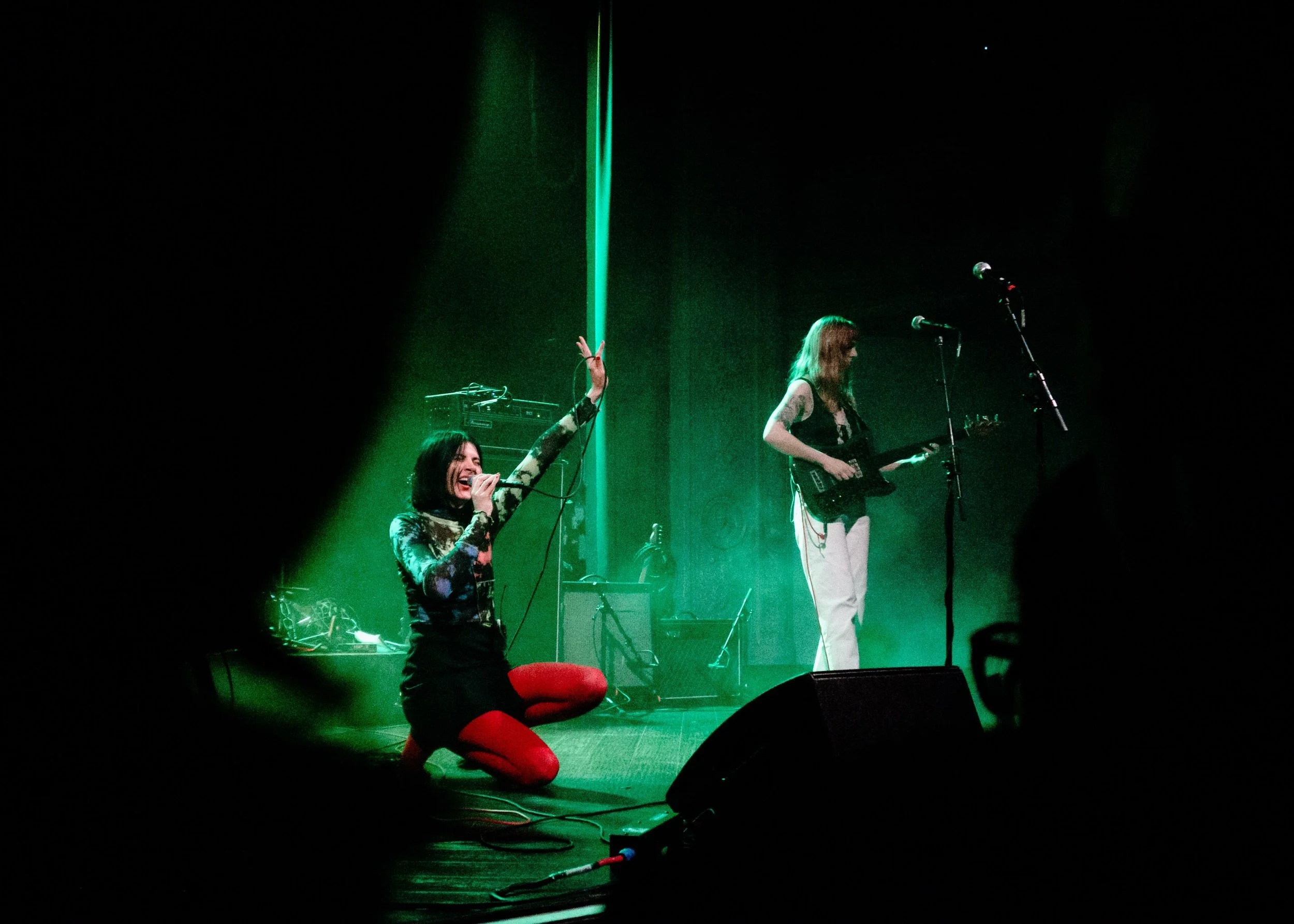 Automatic at August Hall, SF