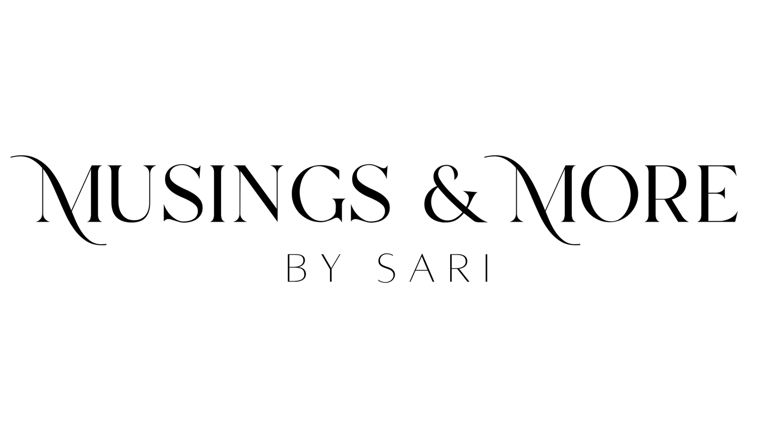 Musings and More