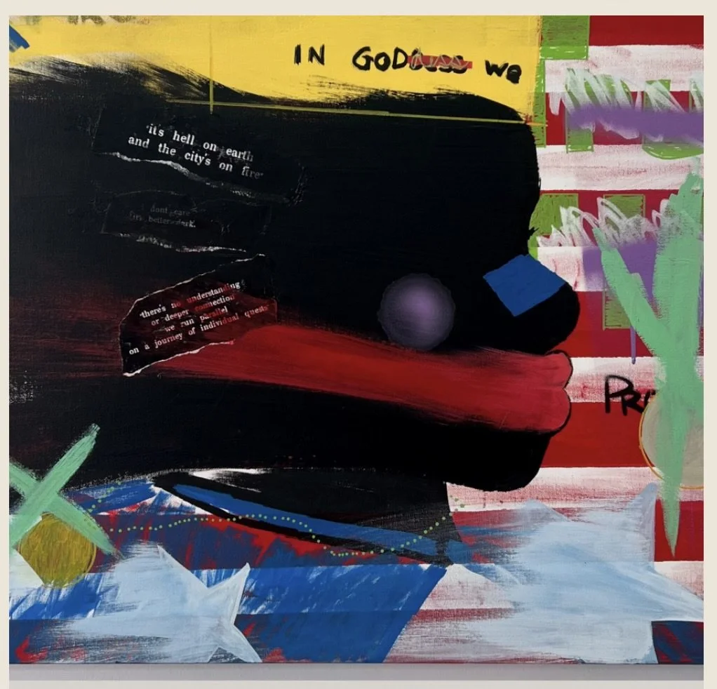 "BIMMER": 2 Series (Black Magic Woman)" by Lonnie Edwards