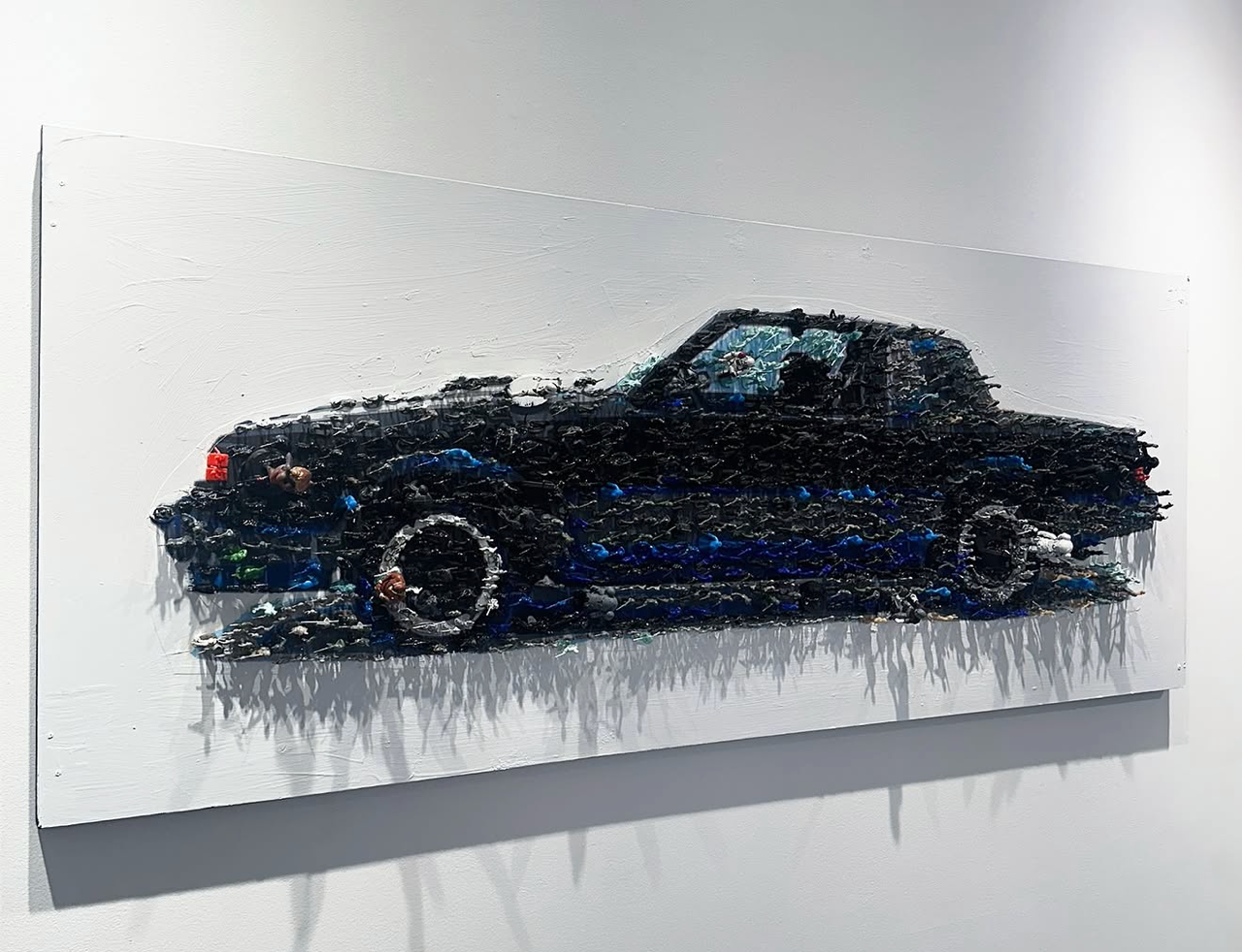 "They Not Like Us" by Roger Carter