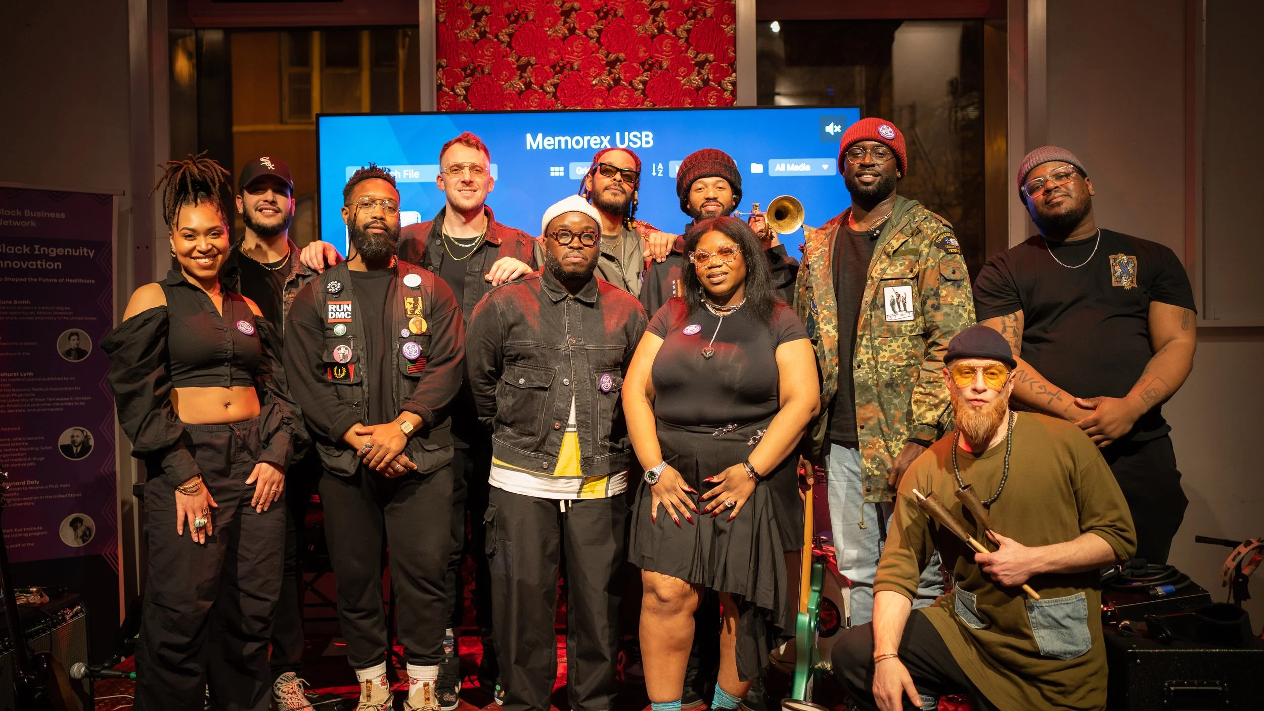 A Film Called Black: Abbvie Black Business Network Black History Celebration