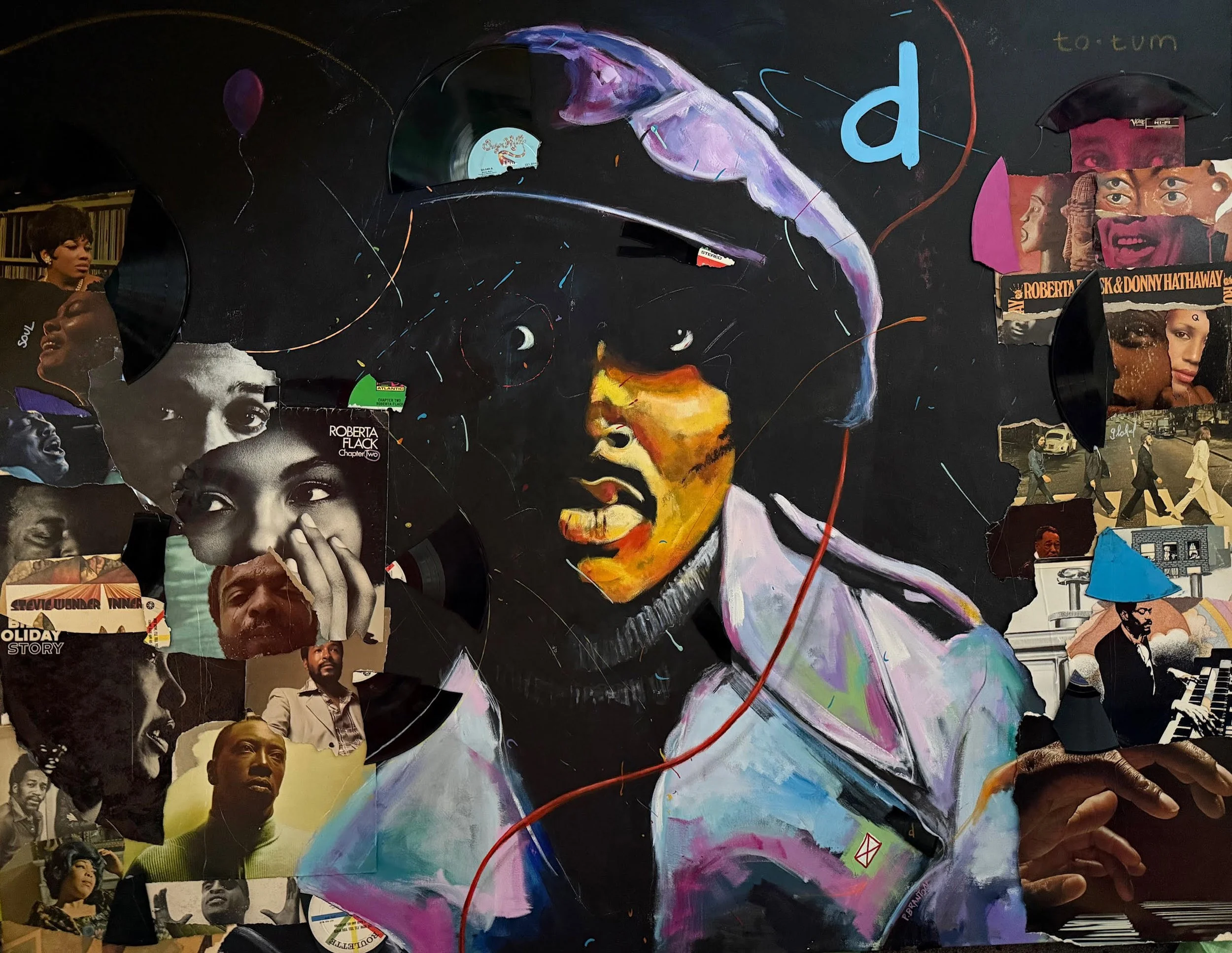 "The Soul of Donny" by Paul Branton