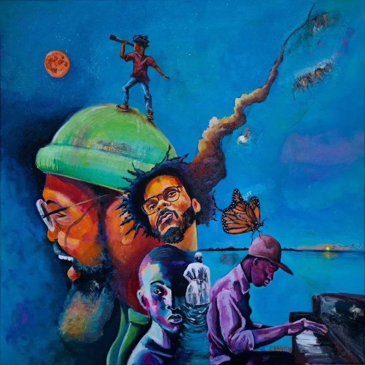 "A Film Called Black" by Paul Branton