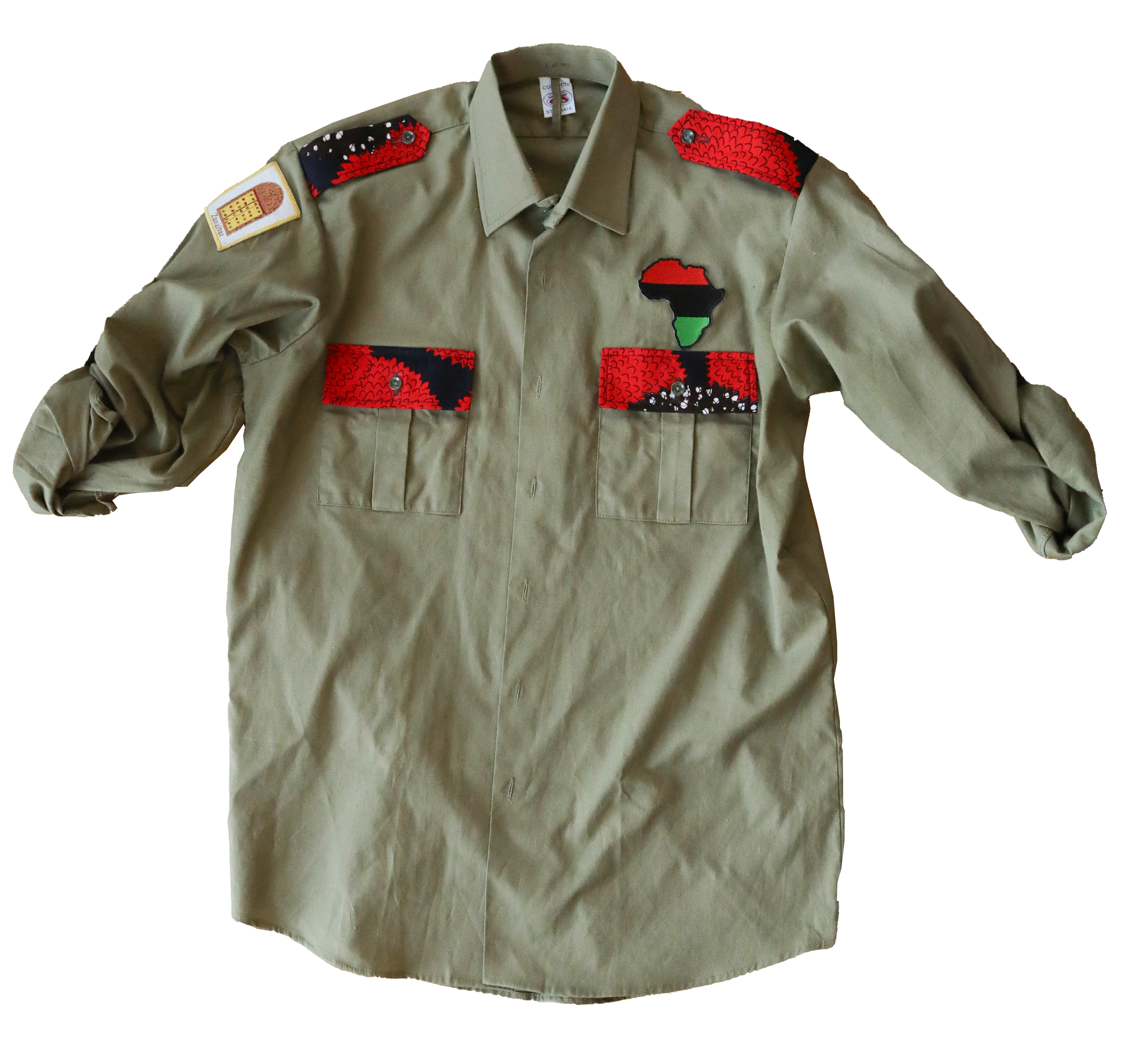 a film called black zanzibar button up