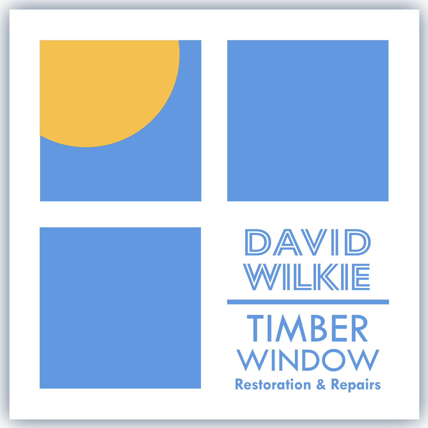 David Wilkie Timber Window Repairs