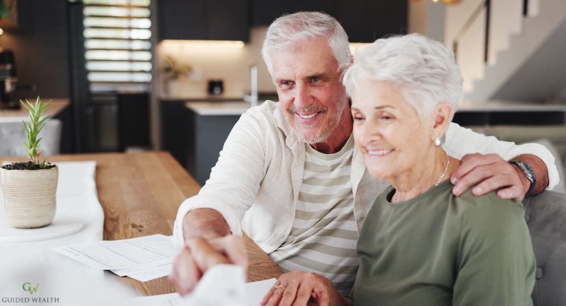 Financial Advice - It's Not Just for the Young