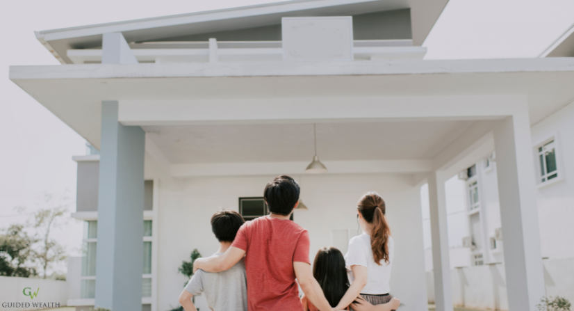 Helping the next generation into property