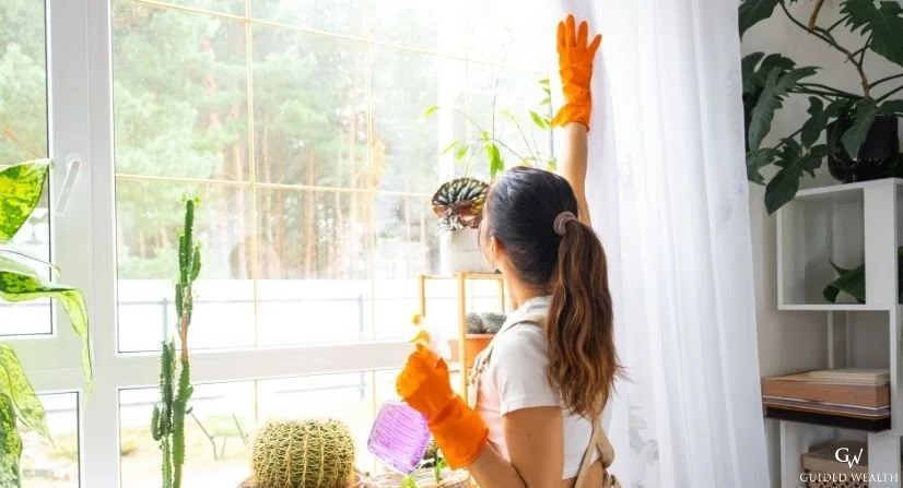 Spring Clean Your Financial Life